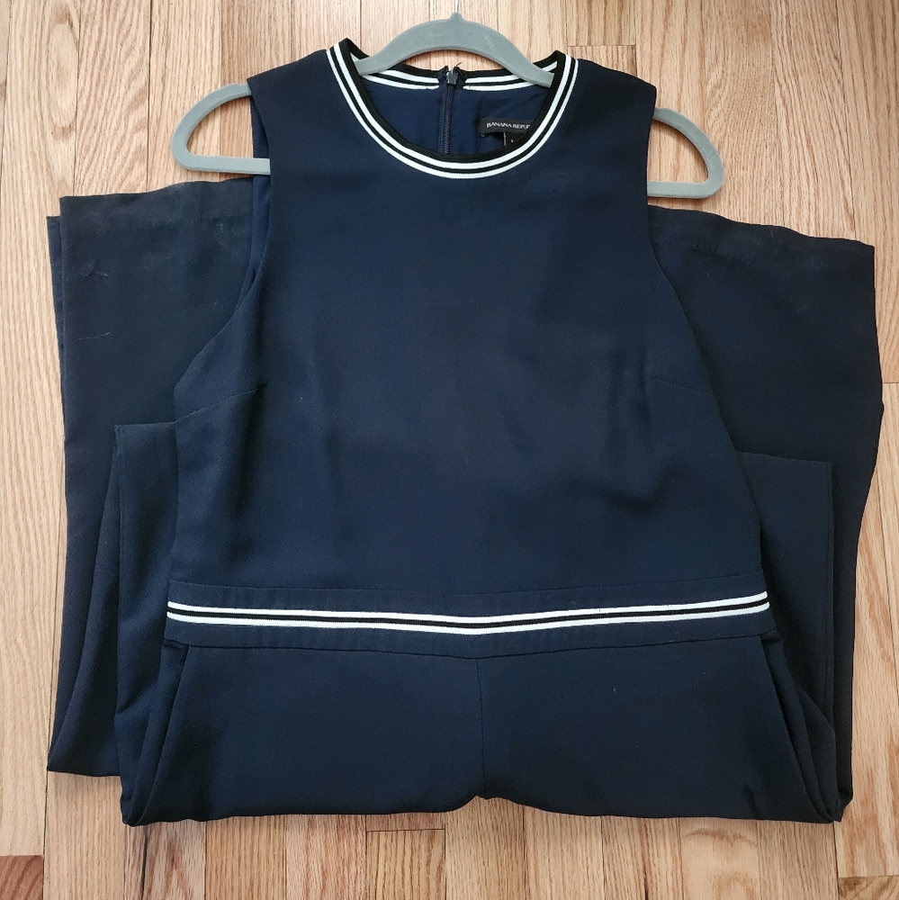 Banana Republic Jumpsuit Size 14